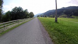 Bilder aus der Strecke Lengdorf - Kaprun - Zell am See