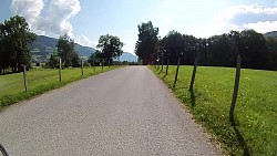 Bilder aus der Strecke Lengdorf - Kaprun - Zell am See