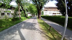 Bilder aus der Strecke Lengdorf - Kaprun - Zell am See