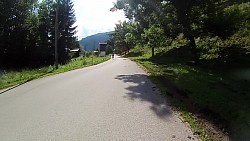 Bilder aus der Strecke Lengdorf - Kaprun - Zell am See