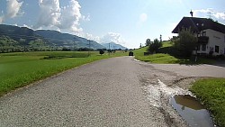 Bilder aus der Strecke Lengdorf - Kaprun - Zell am See