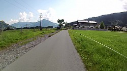 Obrázek z trasy Lengdorf - Kaprun - Zell am See