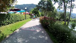 Bilder aus der Strecke Lengdorf - Kaprun - Zell am See