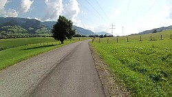 Bilder aus der Strecke Lengdorf - Kaprun - Zell am See