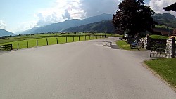 Bilder aus der Strecke Lengdorf - Kaprun - Zell am See