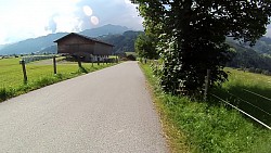 Obrázek z trasy Lengdorf - Kaprun - Zell am See