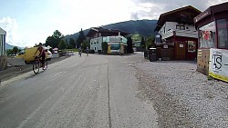 Bilder aus der Strecke Lengdorf - Kaprun - Zell am See