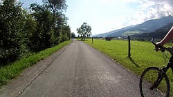 Bilder aus der Strecke Lengdorf - Kaprun - Zell am See