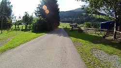 Bilder aus der Strecke Lengdorf - Kaprun - Zell am See