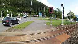 Bilder aus der Strecke Lengdorf - Kaprun - Zell am See