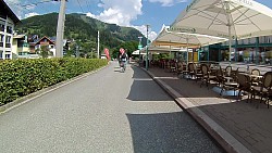 Bilder aus der Strecke Lengdorf - Kaprun - Zell am See