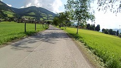 Bilder aus der Strecke Lengdorf - Kaprun - Zell am See