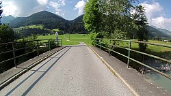 Bilder aus der Strecke Lengdorf - Kaprun - Zell am See