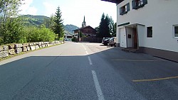 Bilder aus der Strecke Lengdorf - Kaprun - Zell am See