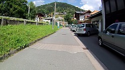 Bilder aus der Strecke Lengdorf - Kaprun - Zell am See