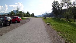 Bilder aus der Strecke Lengdorf - Kaprun - Zell am See