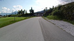 Bilder aus der Strecke Lengdorf - Kaprun - Zell am See