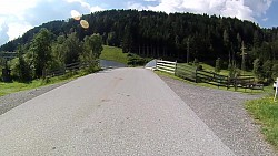 Bilder aus der Strecke Lengdorf - Kaprun - Zell am See