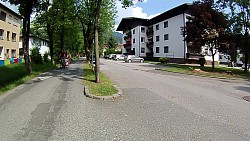 Bilder aus der Strecke Lengdorf - Kaprun - Zell am See