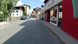 Bilder aus der Strecke Lengdorf - Kaprun - Zell am See