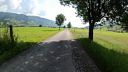 Bilder aus der Strecke Lengdorf - Kaprun - Zell am See