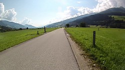 Bilder aus der Strecke Lengdorf - Kaprun - Zell am See