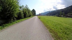 Bilder aus der Strecke Lengdorf - Kaprun - Zell am See