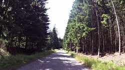 Obrázok z trasy 