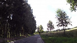 Picture from track Through Czech Canada from Nova Bystřice to the castle Landštejn