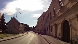 Picture from track Through Czech Canada from Nova Bystřice to the castle Landštejn