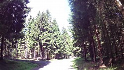 Picture from track Through Czech Canada from Nova Bystřice to the castle Landštejn