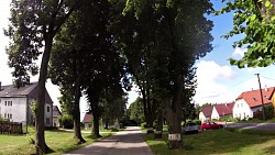 Picture from track Through Czech Canada from Nova Bystřice to the castle Landštejn