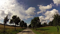 Picture from track Through Czech Canada from Nova Bystřice to the castle Landštejn