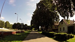 Picture from track Through Czech Canada from Nova Bystřice to the castle Landštejn