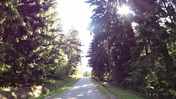 Picture from track Through Czech Canada from Nova Bystřice to the castle Landštejn