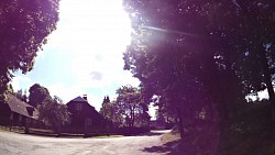 Picture from track Through Czech Canada from Nova Bystřice to the castle Landštejn