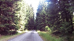 Picture from track Through Czech Canada from Nova Bystřice to the castle Landštejn