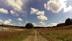 Picture from track Through Czech Canada from Nova Bystřice to the castle Landštejn