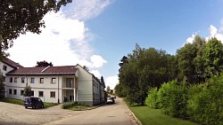 Picture from track Through Czech Canada from Nova Bystřice to the castle Landštejn