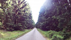 Picture from track Through Czech Canada from Nova Bystřice to the castle Landštejn