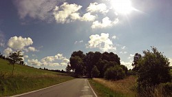 Picture from track Through Czech Canada from Nova Bystřice to the castle Landštejn