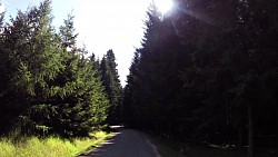 Picture from track Through Czech Canada from Nova Bystřice to the castle Landštejn