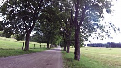 Bilder aus der Strecke Česká Kanada-aus Nová Bystřice zur Burg Landštejn