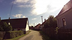 Picture from track Through Czech Canada from Nova Bystřice to the castle Landštejn