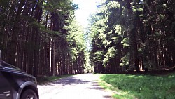 Picture from track Through Czech Canada from Nova Bystřice to the castle Landštejn