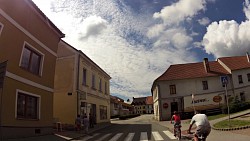 Picture from track Through Czech Canada from Nova Bystřice to the castle Landštejn