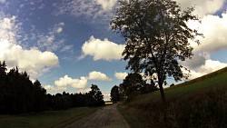 Picture from track Through Czech Canada from Nova Bystřice to the castle Landštejn