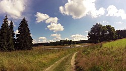 Picture from track Through Czech Canada from Nova Bystřice to the castle Landštejn