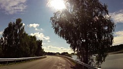 Picture from track Through Czech Canada from Nova Bystřice to the castle Landštejn