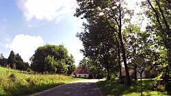 Picture from track Through Czech Canada from Nova Bystřice to the castle Landštejn